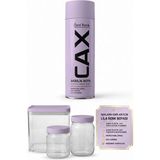 CAXCOLORS Cax Saklama Kapları Için Akrilik Sprey Boya Ahşap Plastik Cam - Lila