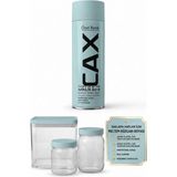 CAXCOLORS Cax Saklama Kapları Için Akrilik Sprey Boya Ahşap Plastik Cam - Meltem Rüzgarı