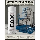 CAXCOLORS Cax Sprey Boya 400 ml Sandalye ve Bahçe Mobilyası Boyası Hızlı Kuruyan Akrilik Boyası - Koyu Mavi Düş - RAL 5017