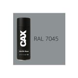 caxcolors EXTRA PİGMENTLİ ÖZEL YAPIM AKRİLİK SPREY BOYA 400 ML (GRİ TONLARI)(ARABA-METAL-AHŞAH-PLASTİK)