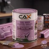 CAXCOLORS Isıya ve Sıvıya Dayanıklı Koruyucu Boya - 1 Litre - Yüksek Performanslı Yüzey Kaplama - 4009