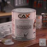 CAXCOLORS Isıya ve Sıvıya Dayanıklı Koruyucu Boya - 1 Litre - Yüksek Performanslı Yüzey Kaplama - 7047