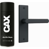 CAXCOLORS Kapı Kolu Özel Yapım Akrilik Sprey Boya 400 ml - ANTASİT GRİ
