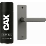 CAXCOLORS Kapı Kolu Özel Yapım Akrilik Sprey Boya 400 ml - BETON GRİ