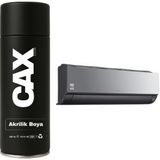 CAXCOLORS Klima Beyaz Eşya Dönüşüm Sprey Boyası 400 ml - İNOX