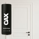 CAXCOLORS Lake & Ahşap Kapı Boyası Özel Yapım Akrilik Sprey Boya 400 ml - PARLAK BEYAZ