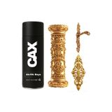 caxcolors PREMİUM ALTIN&BAKIR EFEKT MASA-SANDALYE-VARAK-TABLO SPREY BOYA 400 ML