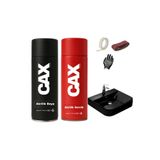 caxcolors SUYA DAYANIKLI PARLAK BEYAZ LAVABO-FAYANS-EVYE SPREY BOYASI 400 ML + KİMYASAL KORUMA VERNİĞİ