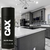 CAXCOLORS Yeni Nesil Akrilik Dönüşüm Sprey Boya 400 ml Dolap-Fayans-Cam-Plastik-Ahşap-Duvar - 7016