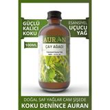Çay Ağacı Esansiyel Uçucu Koku Yağı Ortam Kokusu Doğal Yağ Sihirli Küre Hobi Esansı 100ml