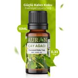Çay Ağacı Esansiyel Uçucu Koku Yağı Ortam Kokusu Doğal Yağ Sihirli Küre Hobi Esansı 10ml
