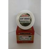 Çay Ağacı Kremi  %100 DOĞAL VE ORGANİKTİR – KORTİZON İÇERMEZ – HARİCEN KULLANILIR