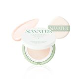 Çay Ağacı Özlü Renkli Güneş Kremi Cushion - 02 Natural Light
