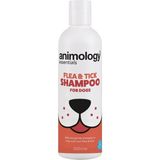 Çay Ağacı ve Neem Yağı Özlü Bit Pire Kene ve Parazit Giderici ve Önleyici Köpek Şampuanı 250ML - 001-Beyaz