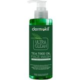 Çay Ağacı Yağı Yüz Temizleme Jeli 300 ml - Option-1