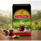Çay Ateşi Bamya Çiçekli Çay 1 kg