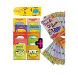 Cay Cin Ali Yayınları Cin Ali Hikaye Seti 10 Kitap + 1. Sınıf Hızlı Okuma Teknikleri Kitabı