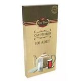 Çay Filtresi 100Lü L Boy