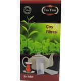 Çay Filtresi 2 Paket 52 Filtre Premium Kalite