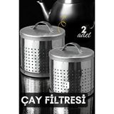 Çay Filtresi Bitki Çayı Filtresi Metal Midastech