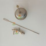 Çay Kazanı Flatör Şamandıra Takımı Tam Set A++ Safir
