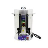 Çay Otomatı 40 Bardak Semaver Elektrikli Çay Makinesi ( Marka Değişkenlik Gösterebilir) (5047)