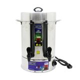 ÇAY OTOMATI 80 BARDAK SEMAVER ELEKTRİKLİ ÇAY MAKİNESİ ( MARKA DEĞİŞKENLİK GÖSTEREBİLİR ) (5250)