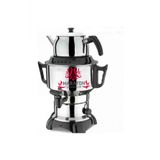Çay Semaveri 4.5lt Elektrikli Çay Makinesi Çelik Çaycı
