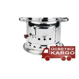 Çay Semaveri Alt Sobasi 3.5 - 5Lt Arasi Tum Semaverlere Uyumlu