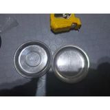 Çay Tabağı Metal İkinci El 2 Adet