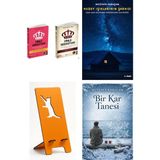 Çay Yayınları Dinle Sebastian - Mustafa Çay + Kuzey Işıklarının Şarkısı + Telefon Tutucu + Bir Kar Tanesi