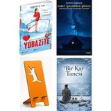 Çay Yayınları Dünyanın En Büyük Hastalığı - Yobazite - Mustafa Çay + Kuzey Işıklarının Şarkısı + Telefon Tutucu + Bir Kar Tanesi