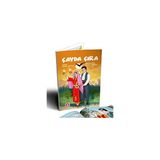 Çayda Çıra (Renkli Resimli Büyük Boy) 7+Yaş