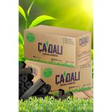 ÇAYDALI Pres Mangal Kömürü – Çay Lifinden –%100 Doğal – Çevre Dostu – Yüksek Performanslı (10 kg)