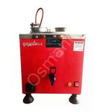 Çaydem Osmanlı 2 Demlikli Şamandıralı Tam Otomatik Yalıtımlı Çay Kazanı Semaver Çaycı Çay Makinesi