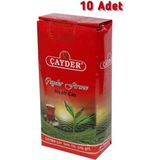 Çayder Firuze 1 kg 10'lu Siyah Çay
