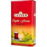 Çayder Firuze Dökme Çay 1000 gr - 1 kg