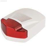 Caydırıcı Alarm Siren Harici Siren Ledli 220V