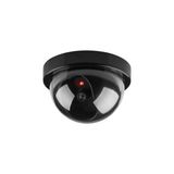 Caydırıcı Dome Sahte Güvenlik Kamerası LED Işıklı - Option-1