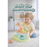 cayenna Dolu Vur Yuvarla Oyuncağı