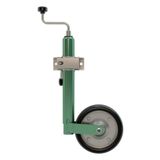ÇAYIROVA Römork Karavan Kriko Boru Tekerli 48 Mm 650 Kg