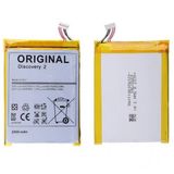 Cayka General Mobile Discovery 2 Batarya Pil (2500 Mah) Ceptelb010110