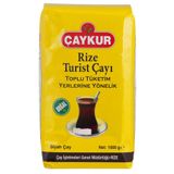 Çaykur 1 kg Rize Turist Dökme Çay