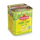 Çaykur 100 gr Burcum Dökme Yeşil Çay