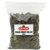 Çaykur 100 gr Özel Organik Zümrüt Yeşil Çay