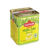 Çaykur 100 gr Teneke Yeşil Çay