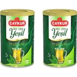 Çaykur 2 Adet Herdem Yeşil Çay 150 Gr
