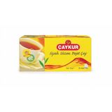 Çaykur 25'li 50 gr Siyah Süzme Poşet Çay