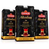 Çaykur 3'lü Altınbaş Çay 500 gr