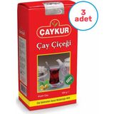 Çaykur 3'lü Çay Çiçeği 500 gr